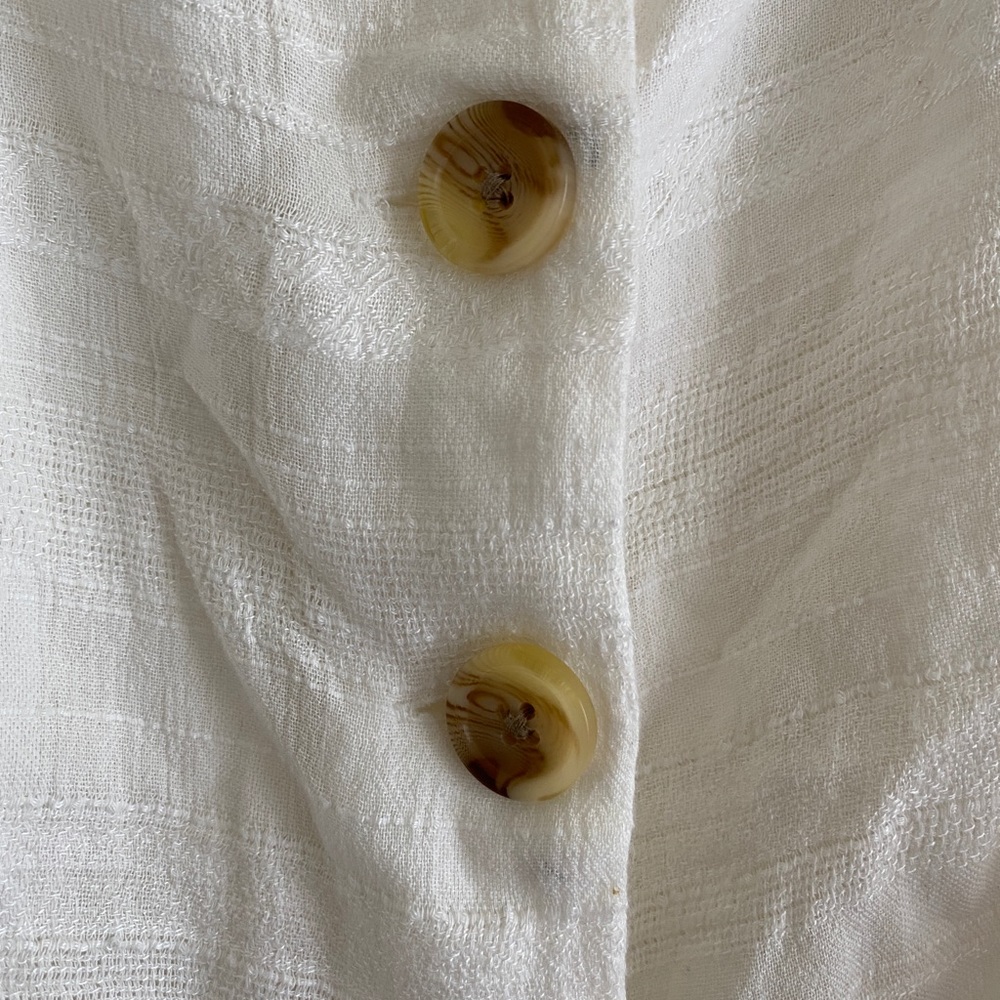 Flutter sleeve blouse - Picture 5 of 5